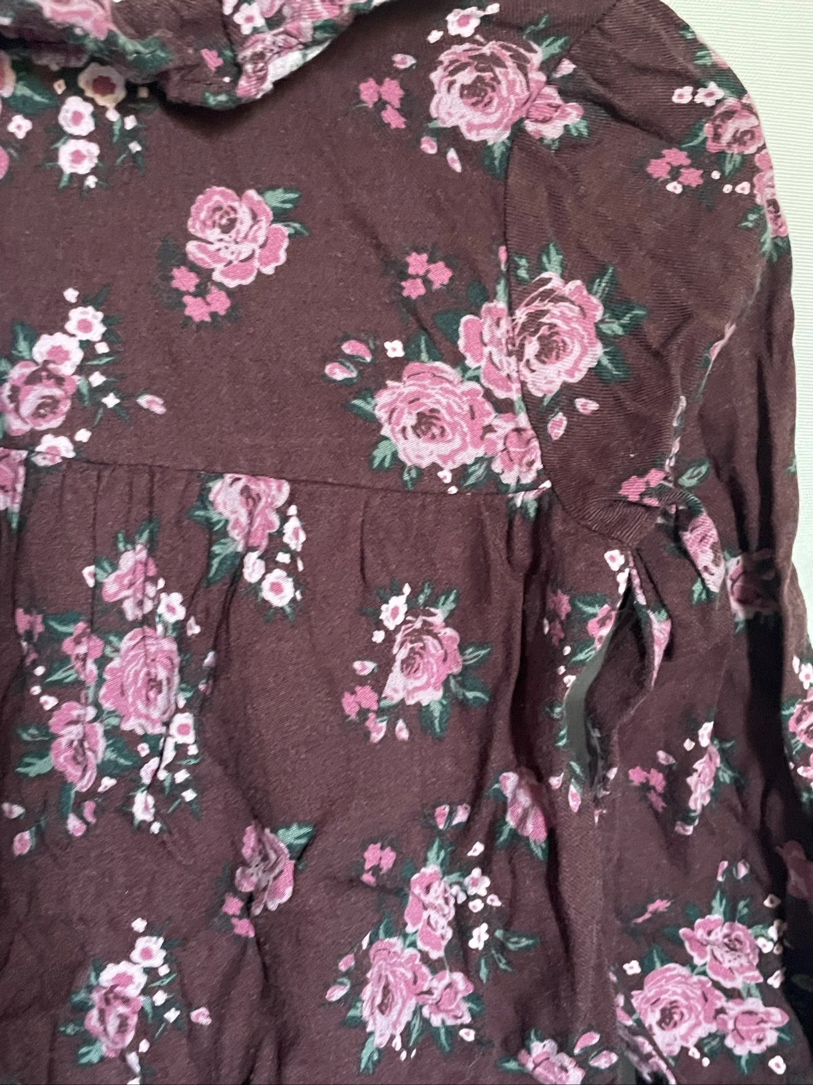 Vestido 4 anos – photo 2